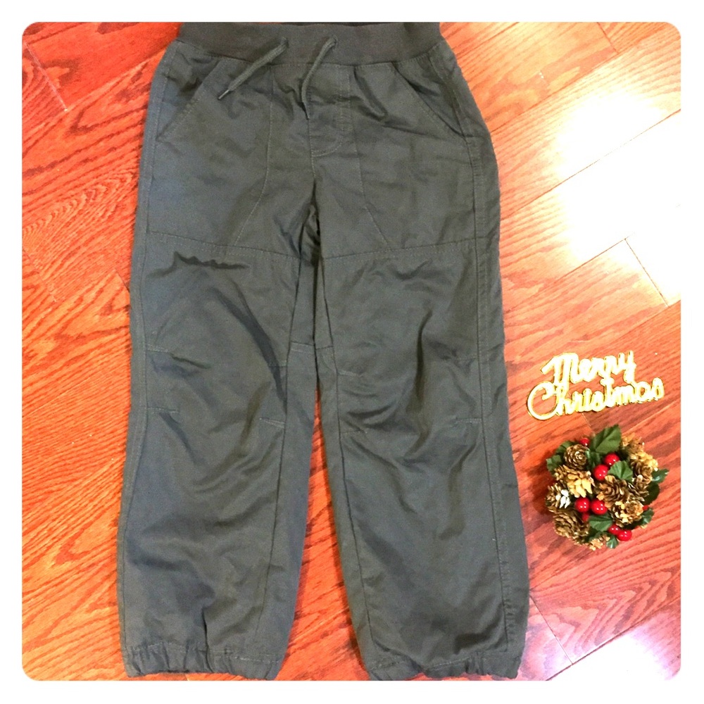 Palomino C&A Gray Snowpants w/ fleece lining